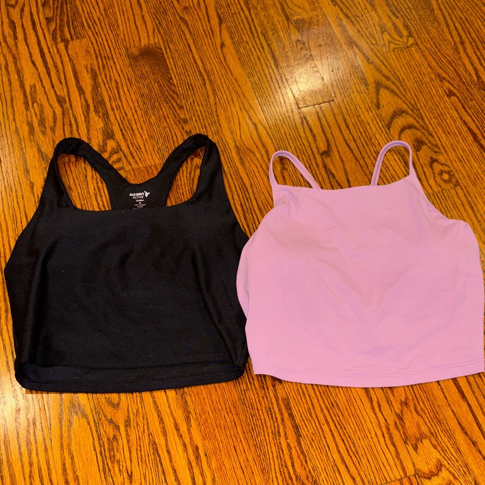 2 active tops